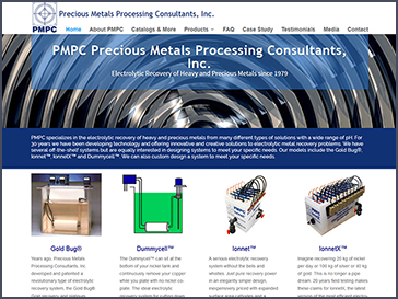 Precious Metals Processing Consultants.