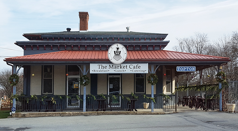 The Market Cafe